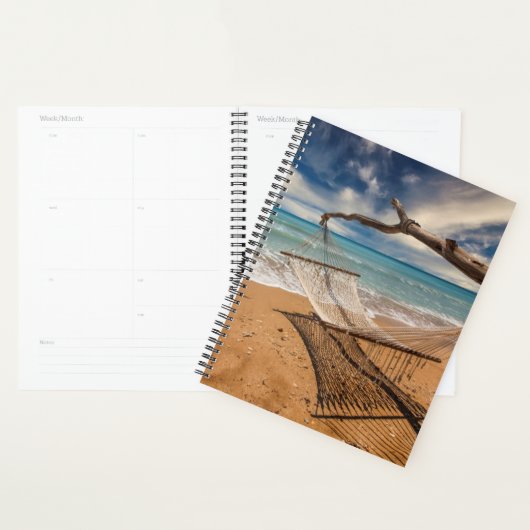 Hammock op de Shore Planner (Display)