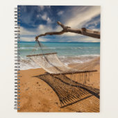 Hammock op de Shore Planner (Voorkant)