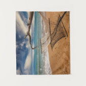 Hammock op de Shore Wandkleed (Voorkant)
