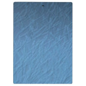 Hammock op het strand klembord (Achterkant)