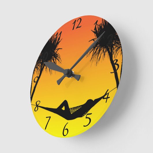 Hammock Ronde Klok (Hoek)