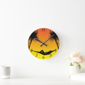 Hammock Ronde Klok (Huis)