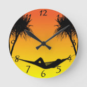 Hammock Ronde Klok (Voorkant)