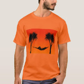 Hammock T-shirt (Voorkant)