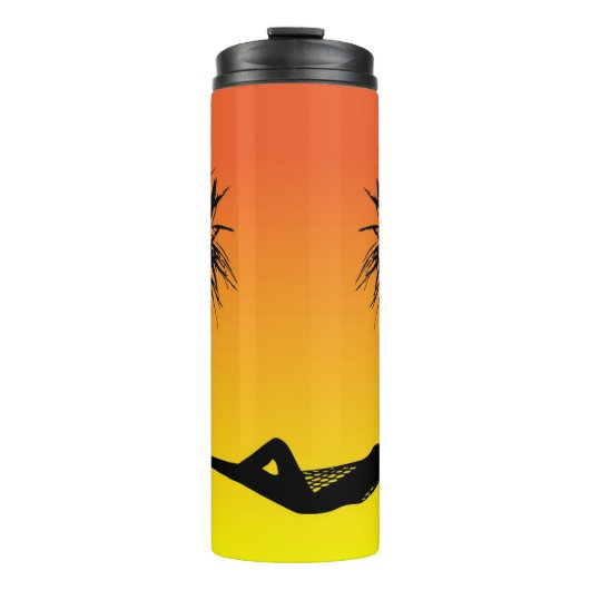Hammock Thermosbeker (Voorkant)