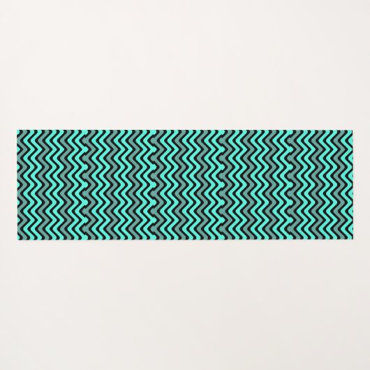 Hammock Yoga Mat (Achterkant (horizontaal))