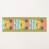 Hammock Yoga Mat (Voorkant (horizontaal))