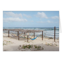 Hammocks op de Beach Kaart