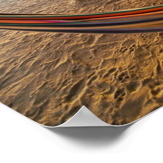 Hammocks Poster (Hoek)