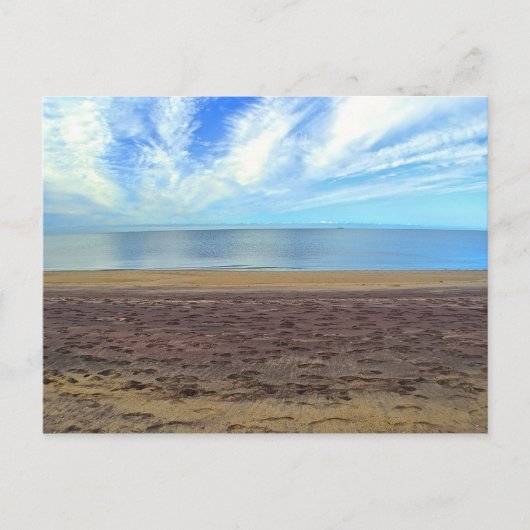 Hammonasset Beach Briefkaart (Voorkant)