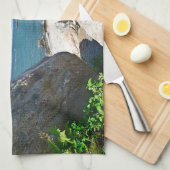 Hammonasset Beach Dish Towel Theedoek (Quarter Fold)