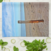 Hammonasset Beach Dish Towel Theedoek (Gevouwen)