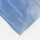 Hammonasset Beach Fleece Deken (Hoek)