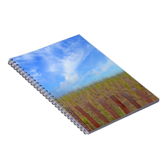 Hammonasset Beach Notitieboek (Rechterzijde)