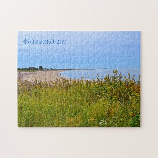Hammonasset Beach Puzzel (Horizontaal)