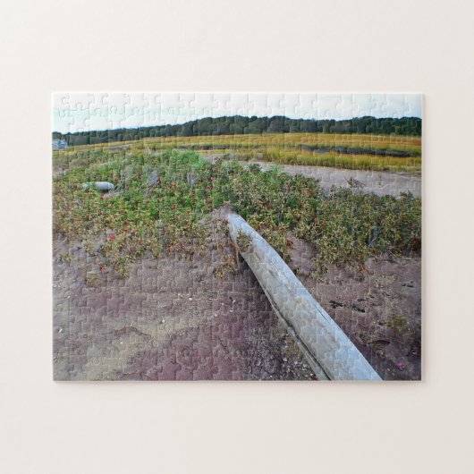 Hammonasset Beach Puzzle Legpuzzel (Horizontaal)