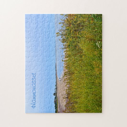 Hammonasset Beach Puzzle Legpuzzel (Verticaal)