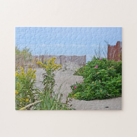 Hammonasset Beach Puzzle Legpuzzel (Horizontaal)