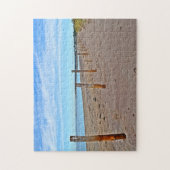 Hammonasset Beach Puzzle Legpuzzel (Verticaal)