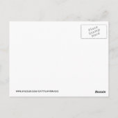 Hammonasset Beach State Park Briefkaart (Achterkant)