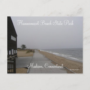 Hammonasset Beach State Park Briefkaart