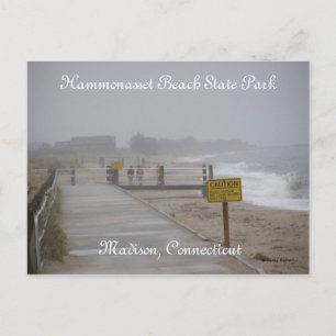 Hammonasset Beach State Park Briefkaart