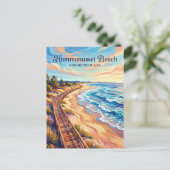 Hammonasset Beach State Park Connecticut Briefkaart (Staand voorkant)