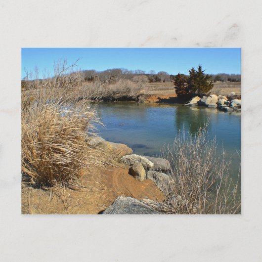 Hammonasset-Briefkaart Briefkaart (Voorkant)