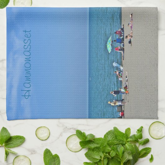 Hammonasset Dish Towel Theedoek (Gevouwen)