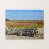 Hammonasset Driftwood Puzzle Legpuzzel (Horizontaal)