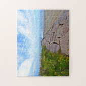 Hammonasset Jetty Puzzle Legpuzzel (Verticaal)