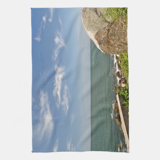 Hammonasset Kitchen Towel Theedoek (Verticaal)