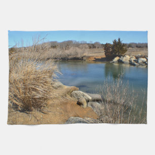 Hammonasset Kitchen Towel Theedoek
