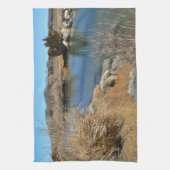 Hammonasset Kitchen Towel Theedoek (Verticaal)