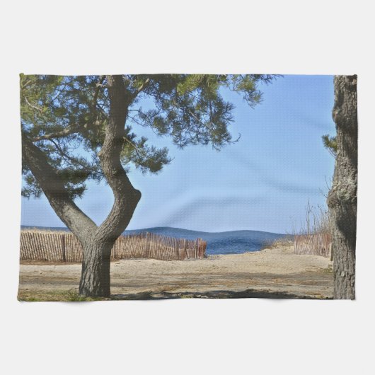 Hammonasset Kitchen Towel Theedoek (Horizontaal)