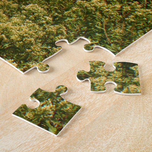 Hammonasset Marsh Puzzle Legpuzzel (Zijkant)