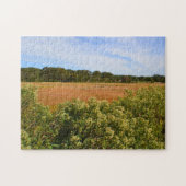 Hammonasset Marsh Puzzle Legpuzzel (Horizontaal)