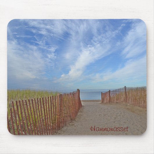 Hammonasset Mousepad Muismat (Voorkant)
