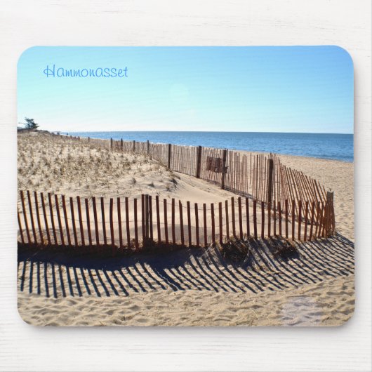 Hammonasset Mousepad Muismat (Voorkant)