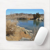 Hammonasset Mousepad Muismat (Met muis)