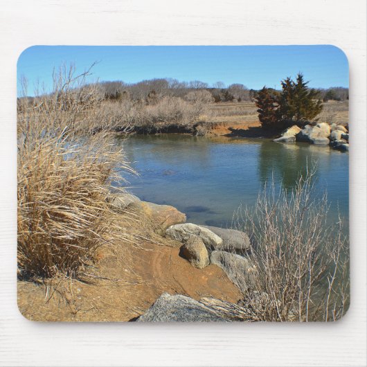 Hammonasset Mousepad Muismat (Voorkant)