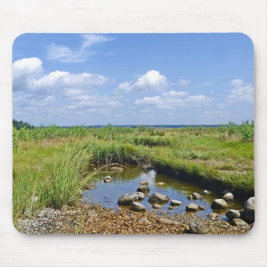 Hammonasset Mousepad Muismat (Voorkant)