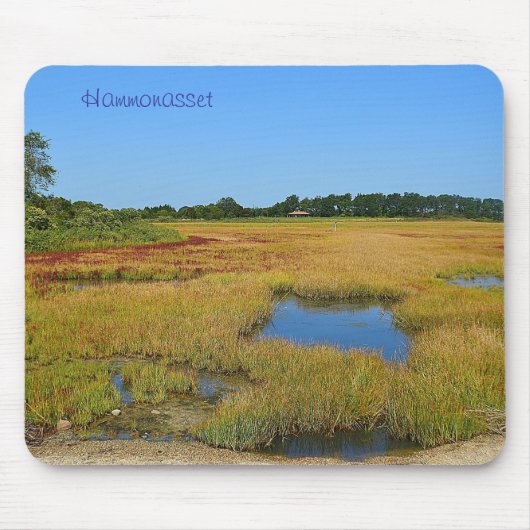 Hammonasset Mousepad Muismat (Voorkant)