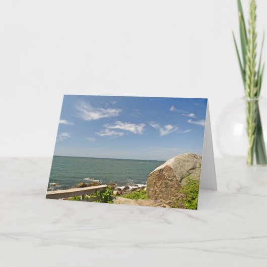 Hammonasset Notecard Kaart (Voorkant)