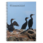 Hammonasset-Notitieboek Notitieboek (Voorkant)