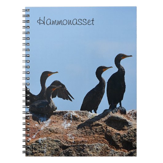 Hammonasset-Notitieboek Notitieboek (Voorkant)