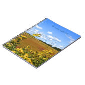 Hammonasset-Notitieboek Notitieboek (Linkerzijde)