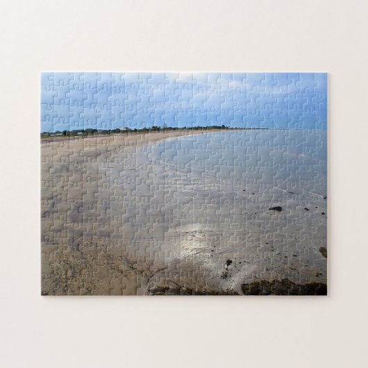Hammonasset Ochtendpuzzel Legpuzzel (Horizontaal)