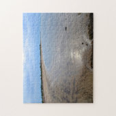 Hammonasset Ochtendpuzzel Legpuzzel (Verticaal)