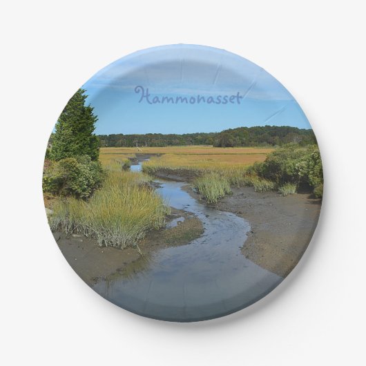 Hammonasset Paper Bord (Voorkant)